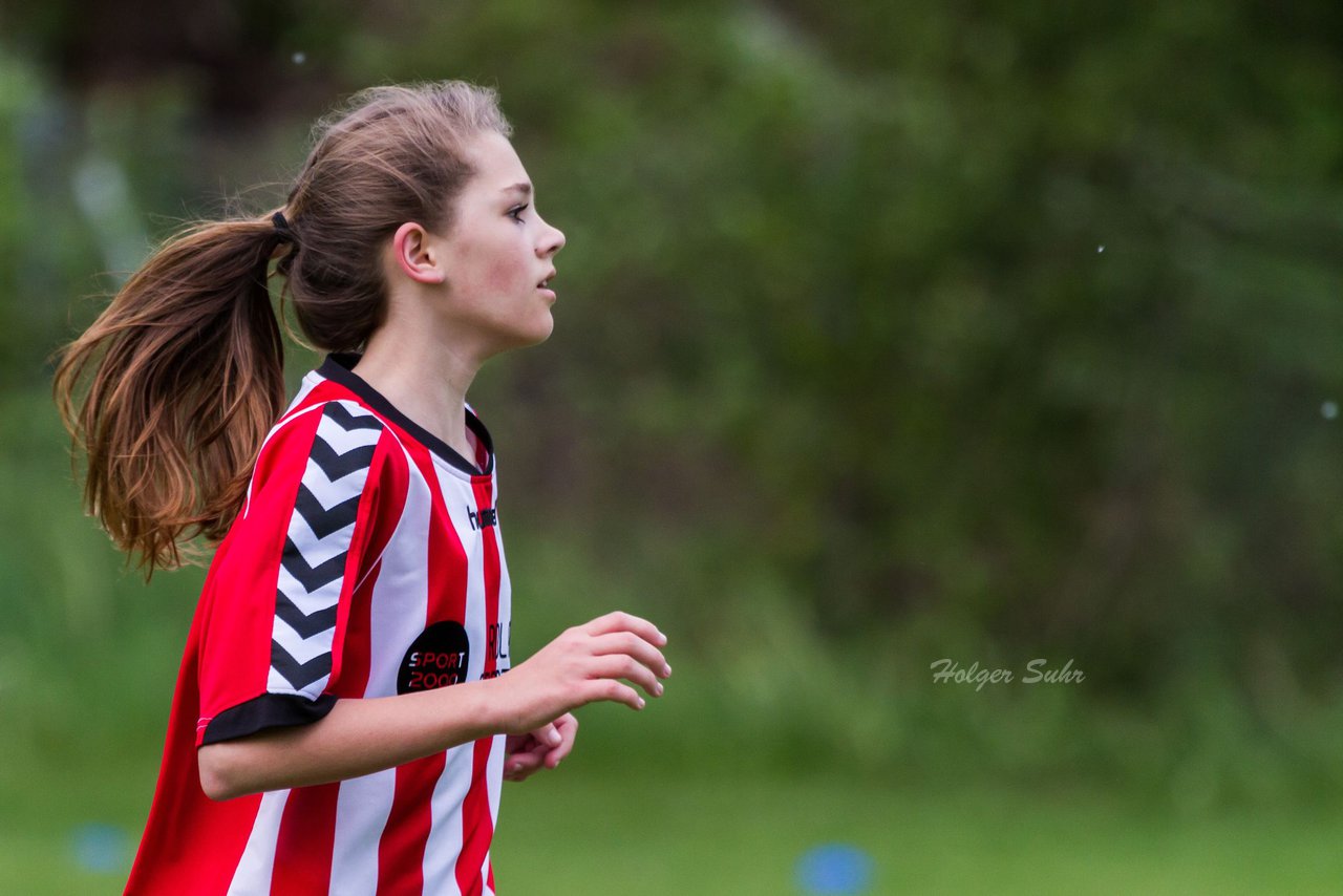 Bild 144 - D-Juniorinnen TuS Tensfeld - FSC Kaltenkirchen : Ergebnis: 1:0